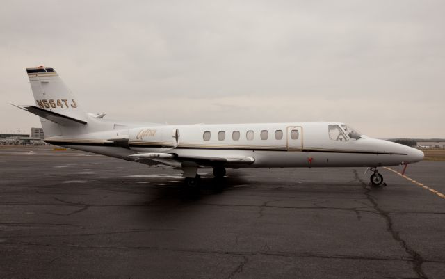 Cessna Citation V (N564TJ)