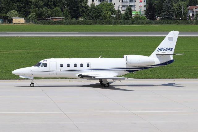 IAI Gulfstream G100 (N858WW)