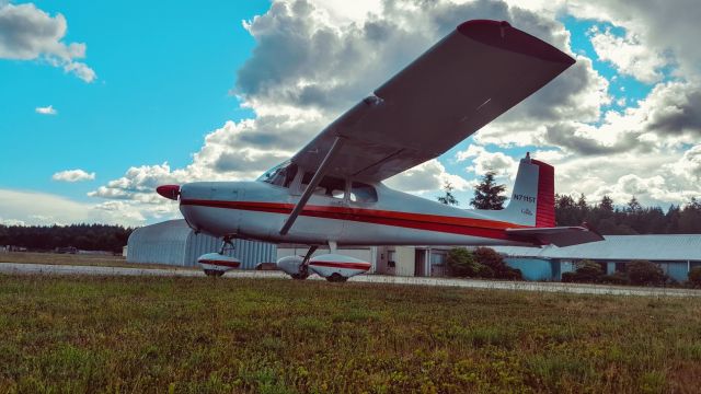 Cessna Skyhawk (N7115T)