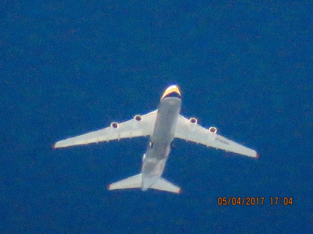 Antonov An-124 Ruslan (UR-82029)