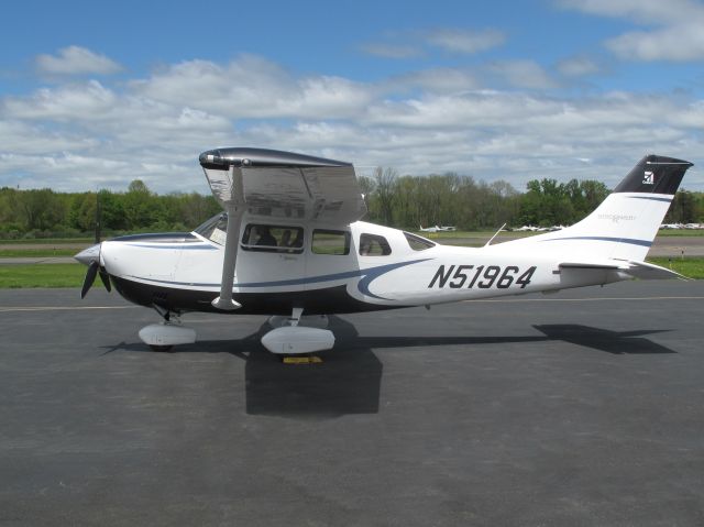 Cessna 206 Stationair (N51964)