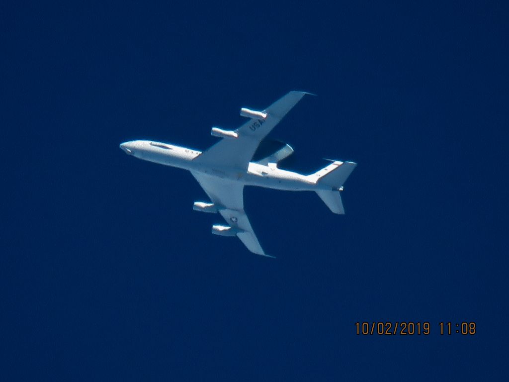 Boeing E-3F Sentry (77-0356)