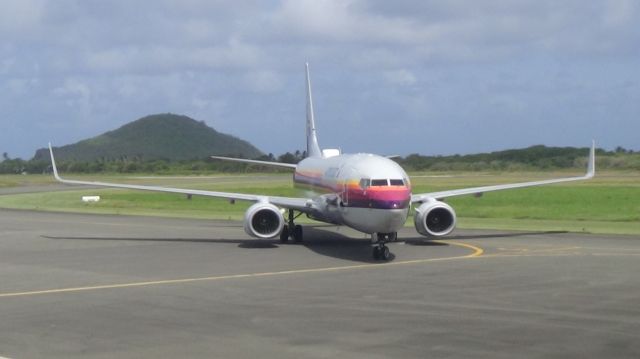 Boeing 737-800 (N917NN)