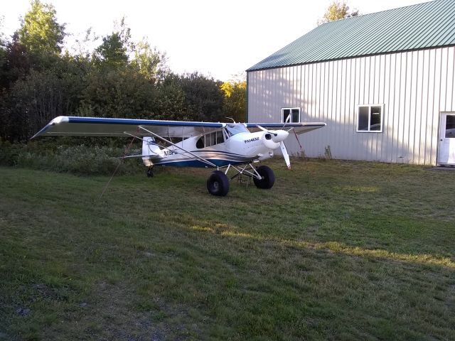 Piper PA-14 Family Cruiser (N18PG)