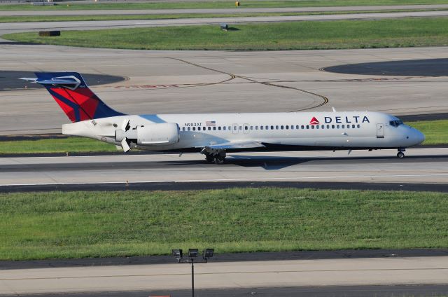 Boeing 717-200 (N983AT) - June of 2019