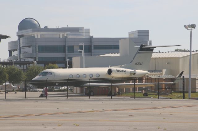 Gulfstream Aerospace Gulfstream 3 (N127GK)