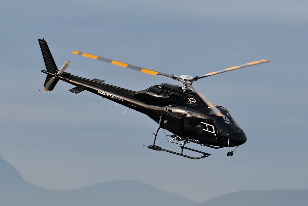 HELIBRAS VH-55 Esquilo (C-FXFX)