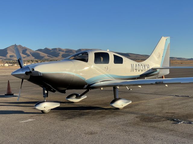 Cessna 400 (N403KH)