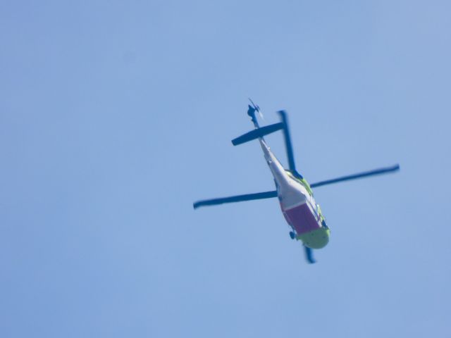 Sikorsky S-70 (N660FS) - 03/02/2025