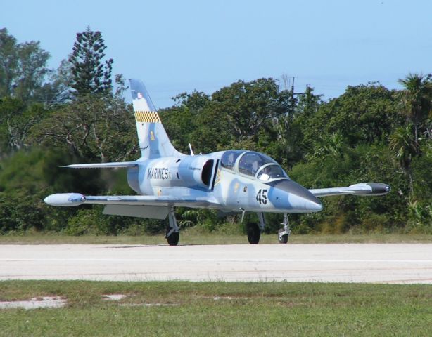 Aero L-39 Albatros (N999VN) - Shot at Marathon airport in Florida.