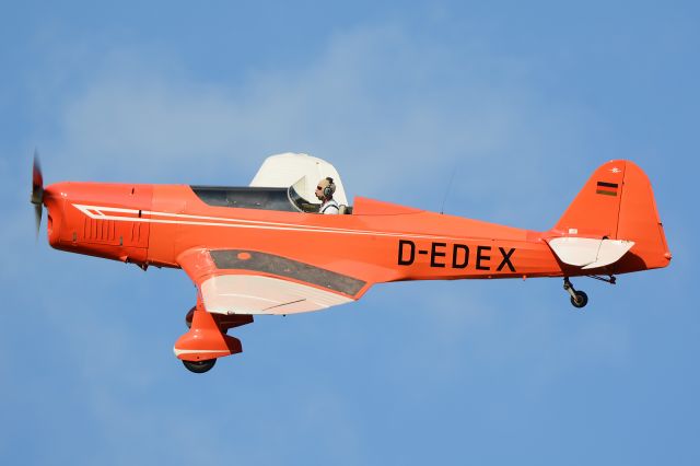 KLEMM Kl-35 (D-EDEX) - OTT19