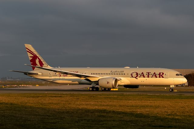 Boeing 787-9 Dreamliner (A7-BHE)