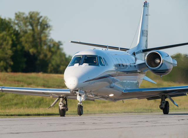 Cessna Citation V (N686QS)