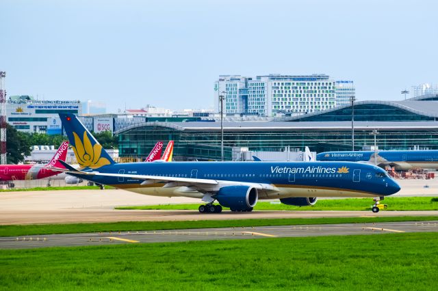 Airbus A350-900 (VN-A895)