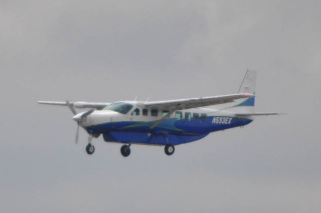 Cessna Caravan (N593EX)