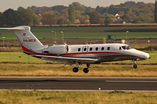 Cessna Citation III (PH-MEX)