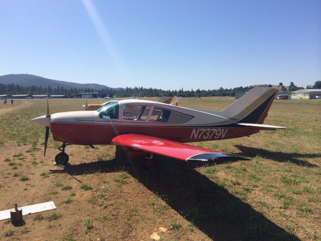 BELLANCA Viking (N7379V) - Bellanca Champion fly-in 2014