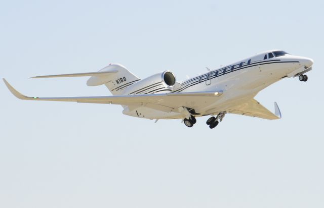 Cessna Citation X (N1BS)