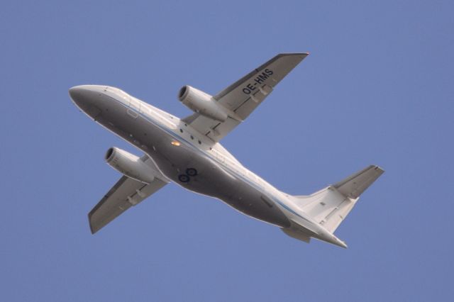 Fairchild Dornier 328JET (OE-HMS)