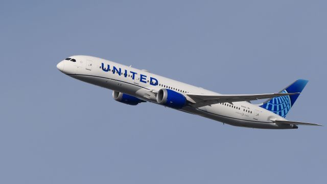 Boeing 787-9 Dreamliner (N19986)
