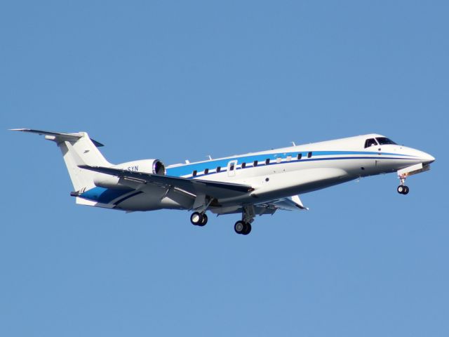 Embraer Legacy 600/650 (OK-SYN)