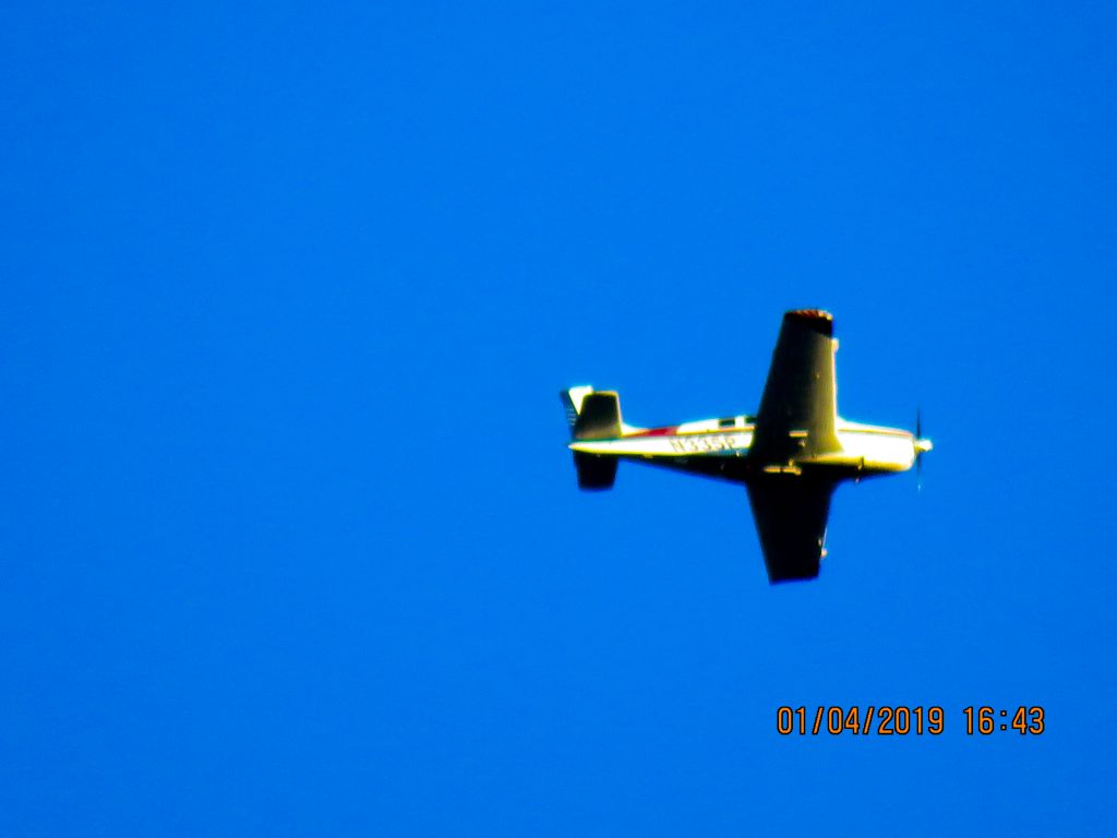 Beechcraft Bonanza (36) (N335P)