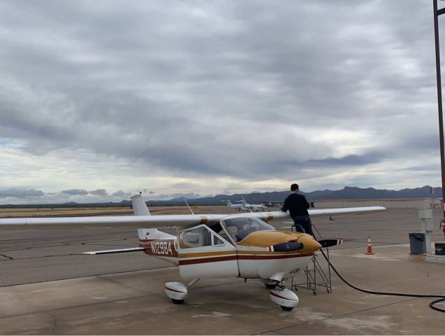 Cessna Cardinal (N12984)