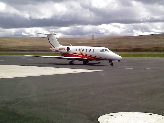 Cessna Citation III (N907DF)