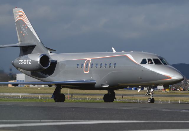 Dassault Falcon 2000 (CS-DTZ) - 05/02/2014br /Masterjet