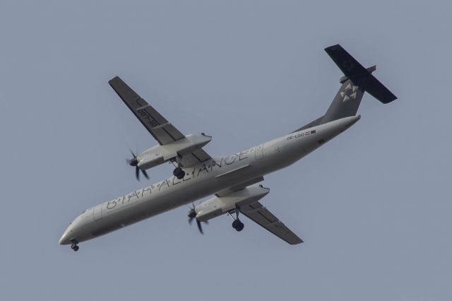 de Havilland Dash 8-400 (OE-LGO)