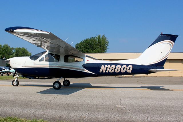 Cessna Cutlass RG (N1880Q)