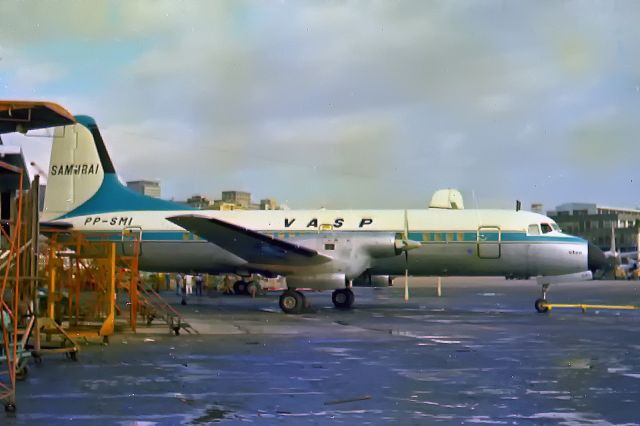 NAMC (1) YS-11 (PP-SMI)