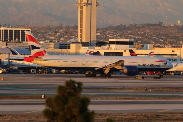 BOEING 777-300ER —