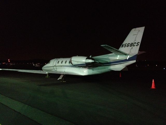 Cessna Citation Excel/XLS (N568CS)