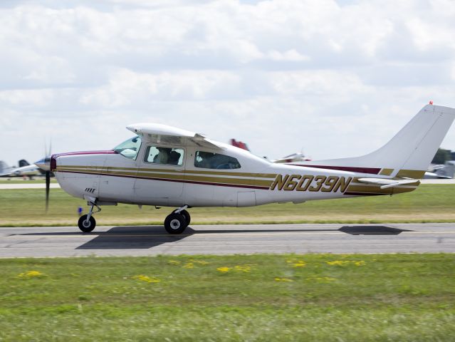 Cessna Centurion (N6039N) - Oshkosh 2013!