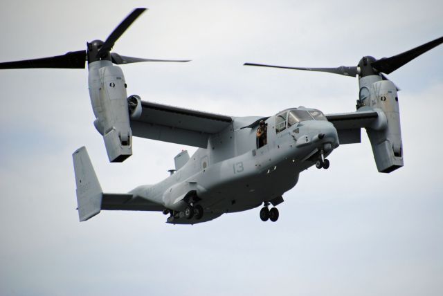 — — - US Marine Corps Air Raid Demo at Rye Playland (Rye, NY) on 5/24/15