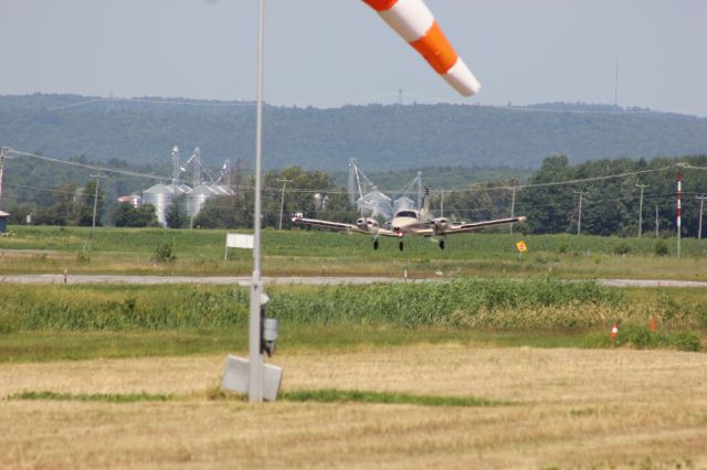 Piper PA-44 Seminole (C-FJCN) - C-FJCN Piper PA-34 Aéroclub de Joliette QC.04-07-2016 