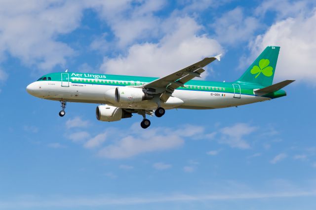Airbus A320 (EI-DEH) - 12.05.2016