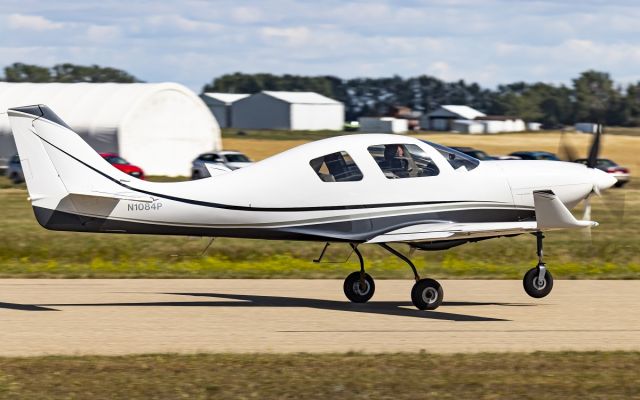 Lancair Lancair 4 (N1084P)