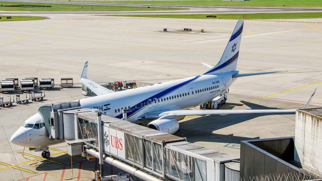 Boeing 737-900 (4X-EHD)