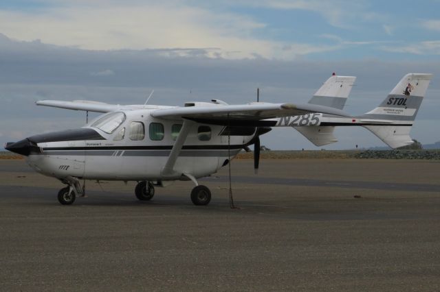 Cessna T337G Pressurized Skymaster (N285)