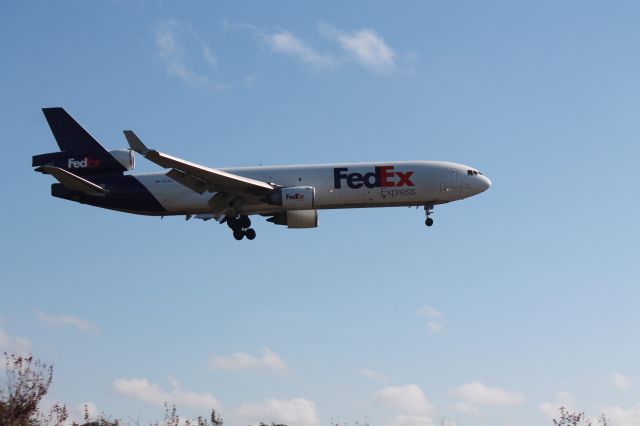 Boeing MD-11 (N604FE)