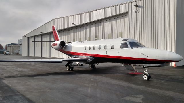 IAI Gulfstream G100 (N28NP)