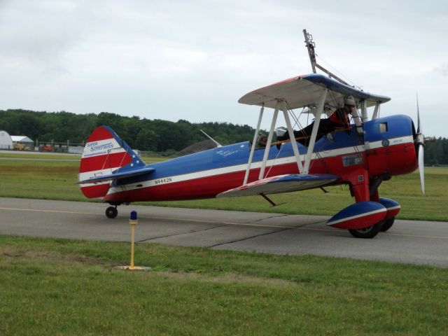 Boeing PT-17 Kaydet (N4442N)