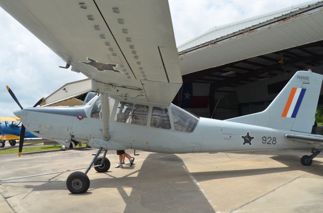 Piper Malibu Mirage (N8ME) - Taken during the Pearland Airport open house and BBQ fly-in.