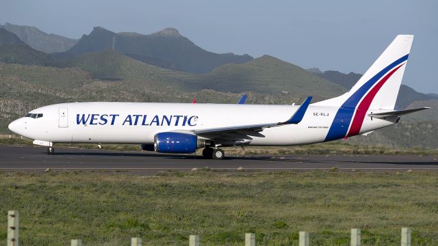 Boeing 737-800 (SE-RLJ) - Tenerife Nortebr /06/04/2022