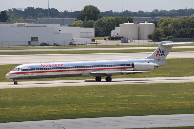 McDonnell Douglas MD-83 (N9677W) - Flight 2610 from DFW (July 6th, 2019) 