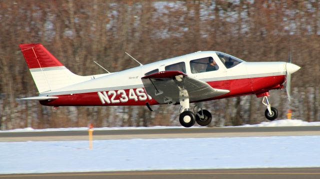 Piper Cherokee (N234SR)