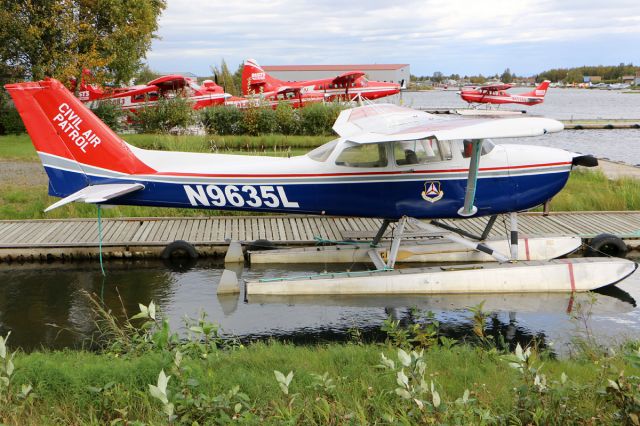 Cessna Skyhawk (N9635L)