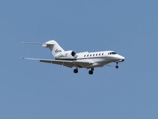 Cessna Citation X (N940QS)